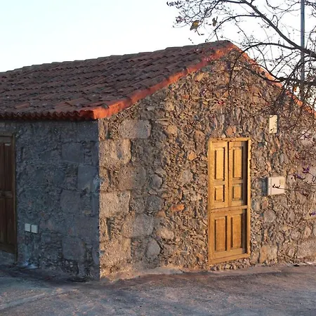 Chalet Refugio Del Silencio, Adeje, Wi-fi