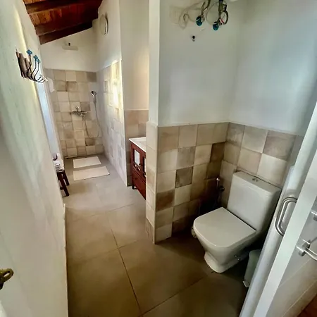 Шале Refugio Del Silencio, Adeje, Wi-fi