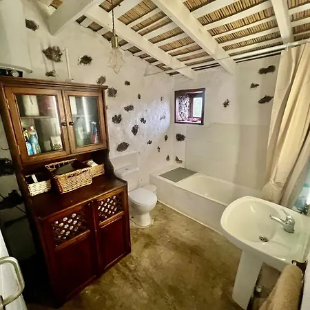 Chalet Refugio Del Silencio, Adeje, Wi-fi *