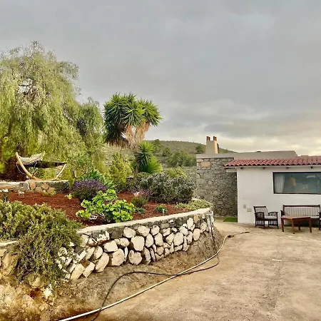 Refugio Del Silencio, Adeje, Wi-fi Chalet Vera de Erque